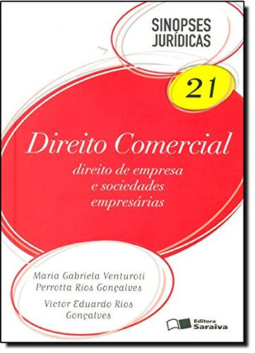 Sinopses Juridicas - V. 21 - Direito Comercial, Direito De Empresa E S baixar o livro de graça