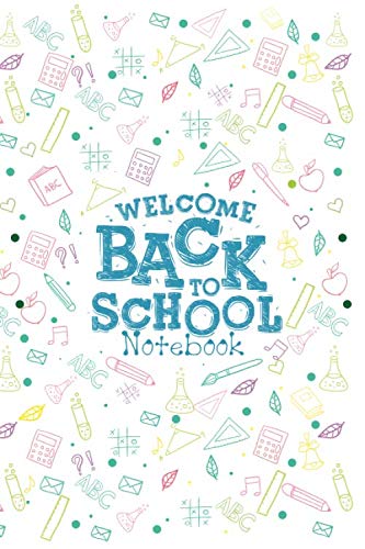 capítulo por capítulo baixar Welcome Back to School Notebook: To Do List Notebook, Planner and Daily Task Manager with Check boxes