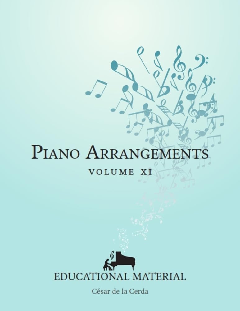 ler totalmente PIANO ARRANGEMENTS XI (English Edition)
