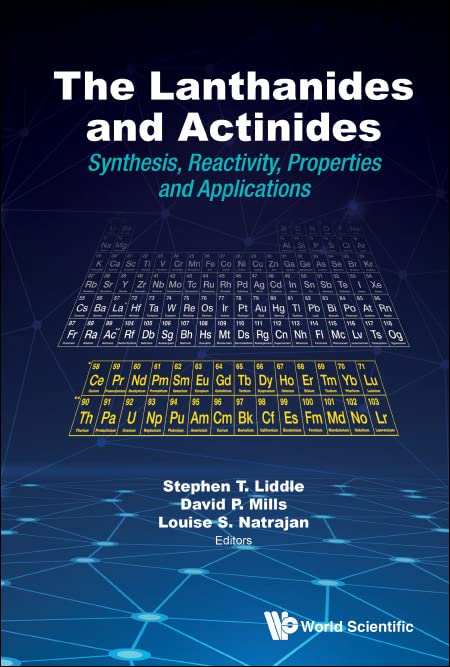 Lanthanides And Actinides, The: Synthesis, Reactivity, Properties And Applications (English Edition)