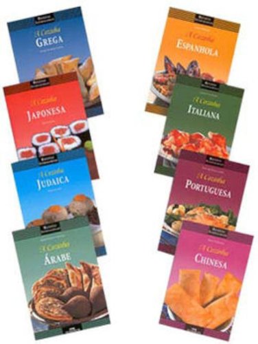 Receitas Internacionais - Série Receitas Internacionais