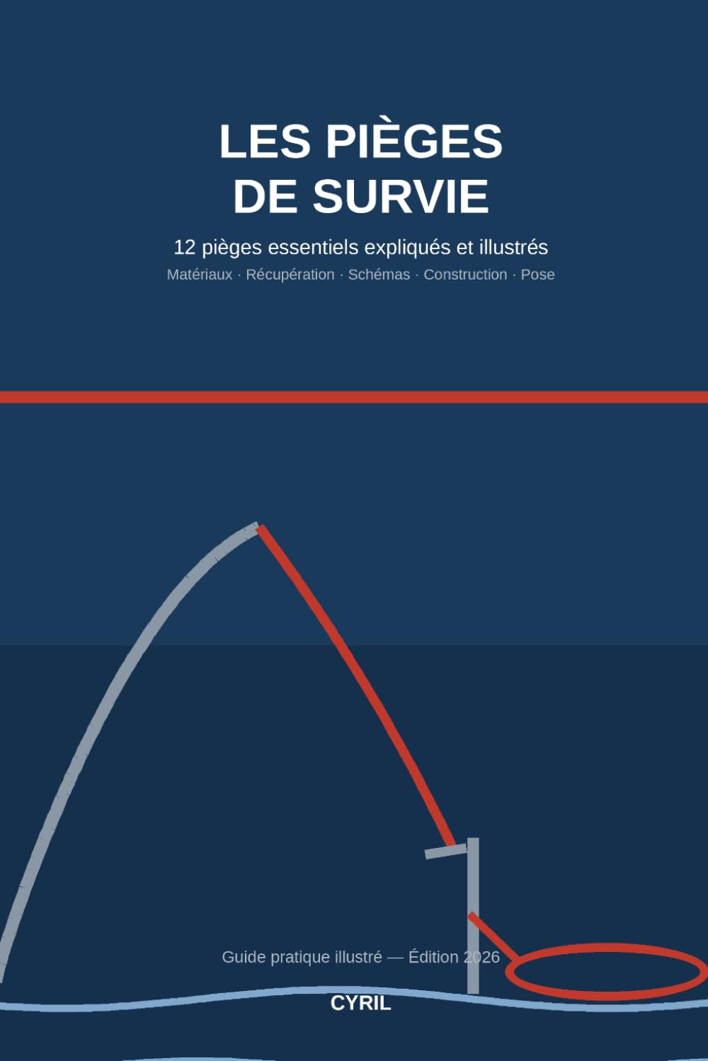 Les pièges de survie: 12 pièges essentiels expliqués et illustrés (French Edition) baixar livro de graça