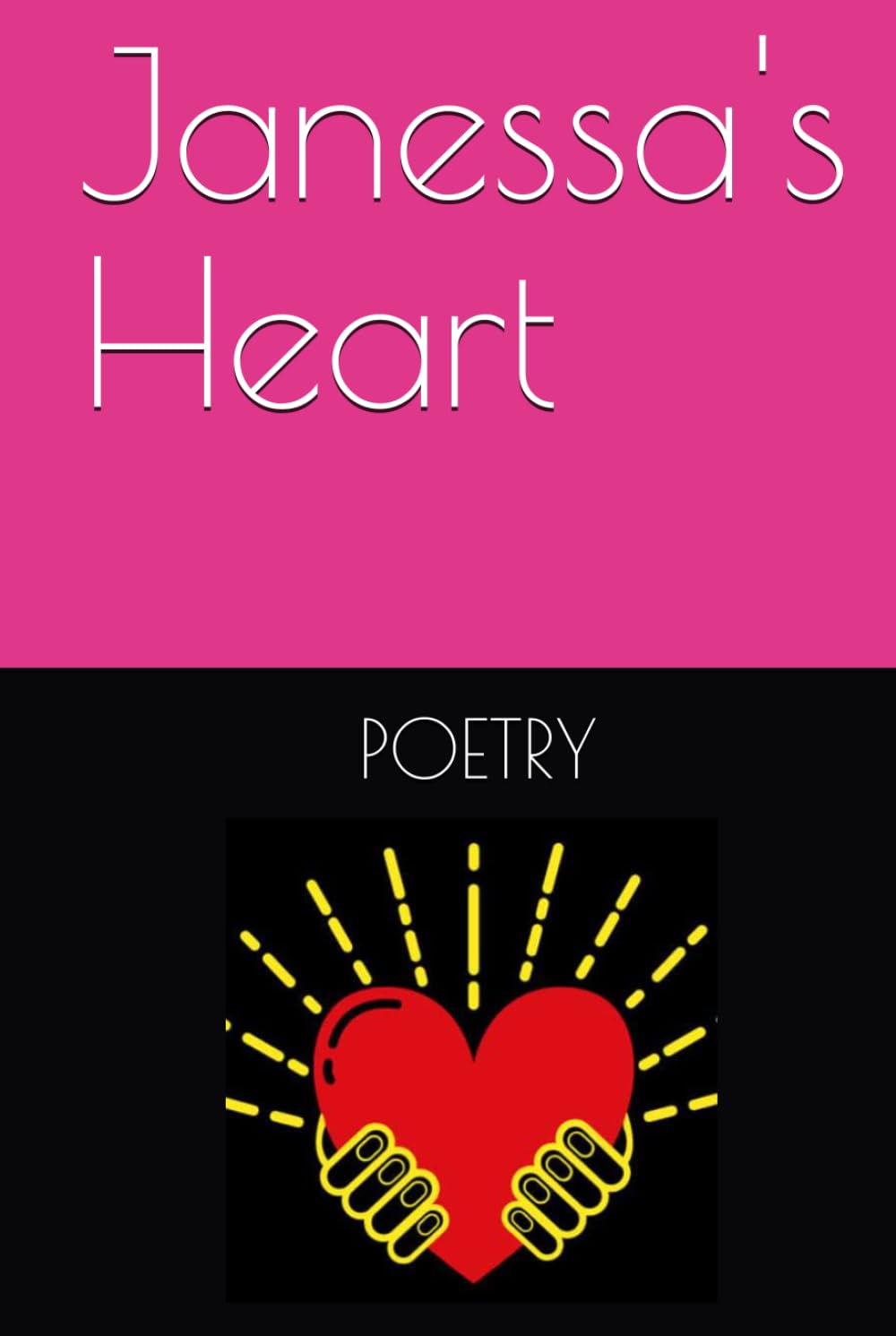 Janessa's Heart: Poetry baixar o livro de graça