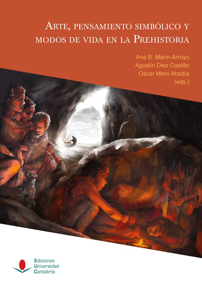 Arte, pensamiento simbólico y modos de vida en la Prehistoria (HERI) baixar o livro de graça
