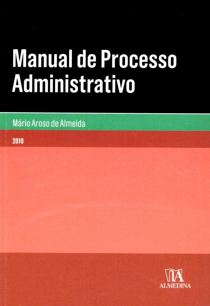 ler totalmente Manual de Processo Administrativo