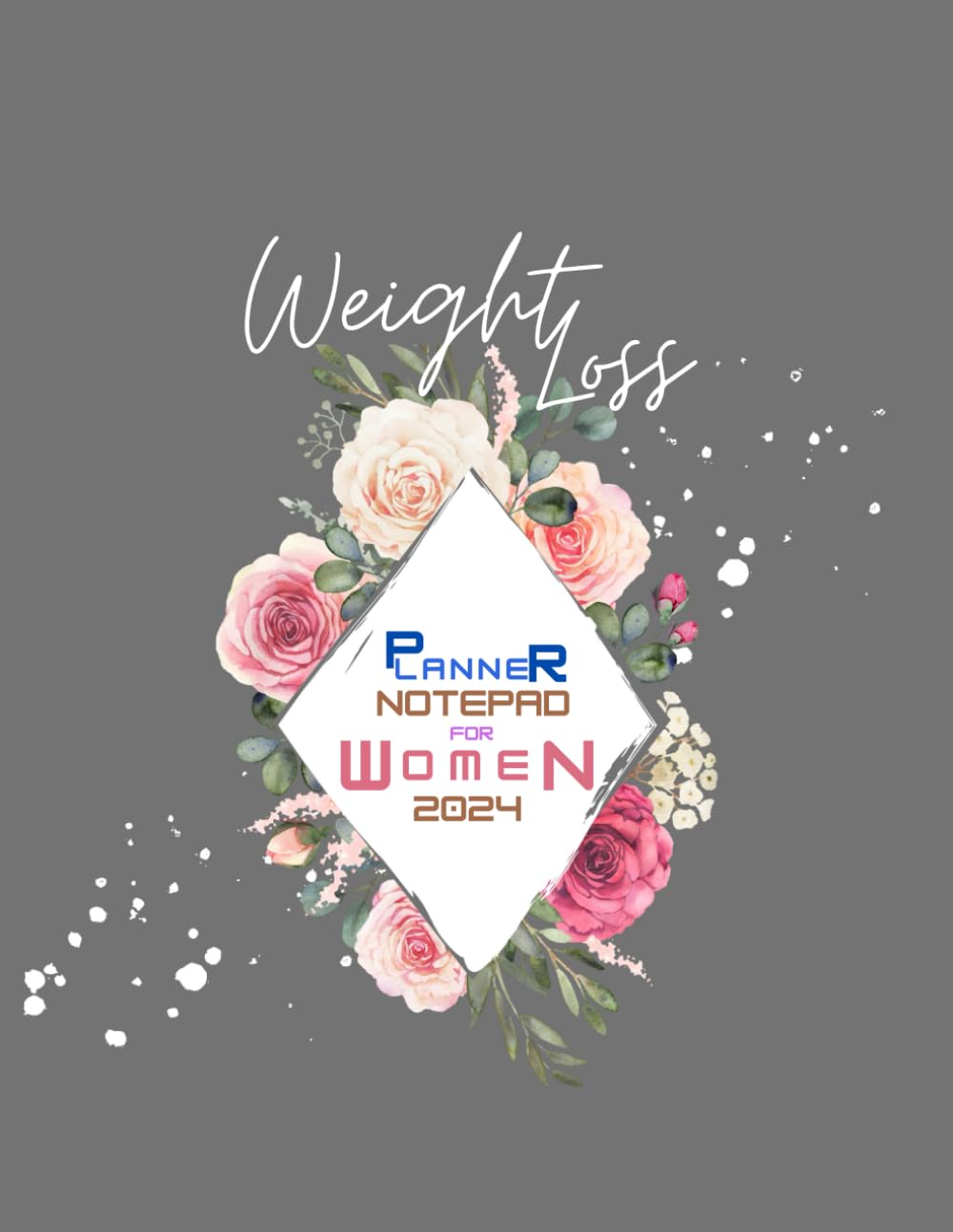 capítulo por capítulo baixar Weight Loss Planner Notepad For Women 2024: Food & Fitness Journal and Gift