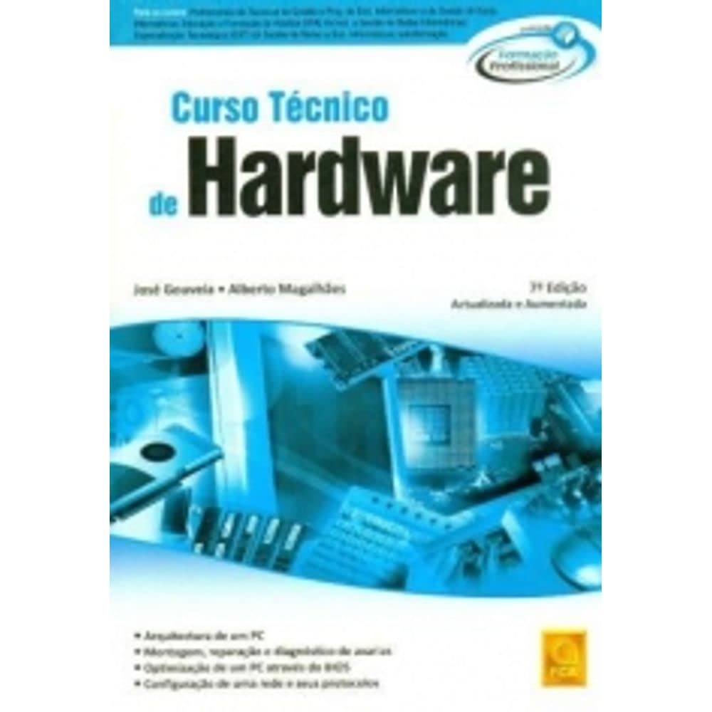 Curso técnico de hardware-(atualizada e aumentada)