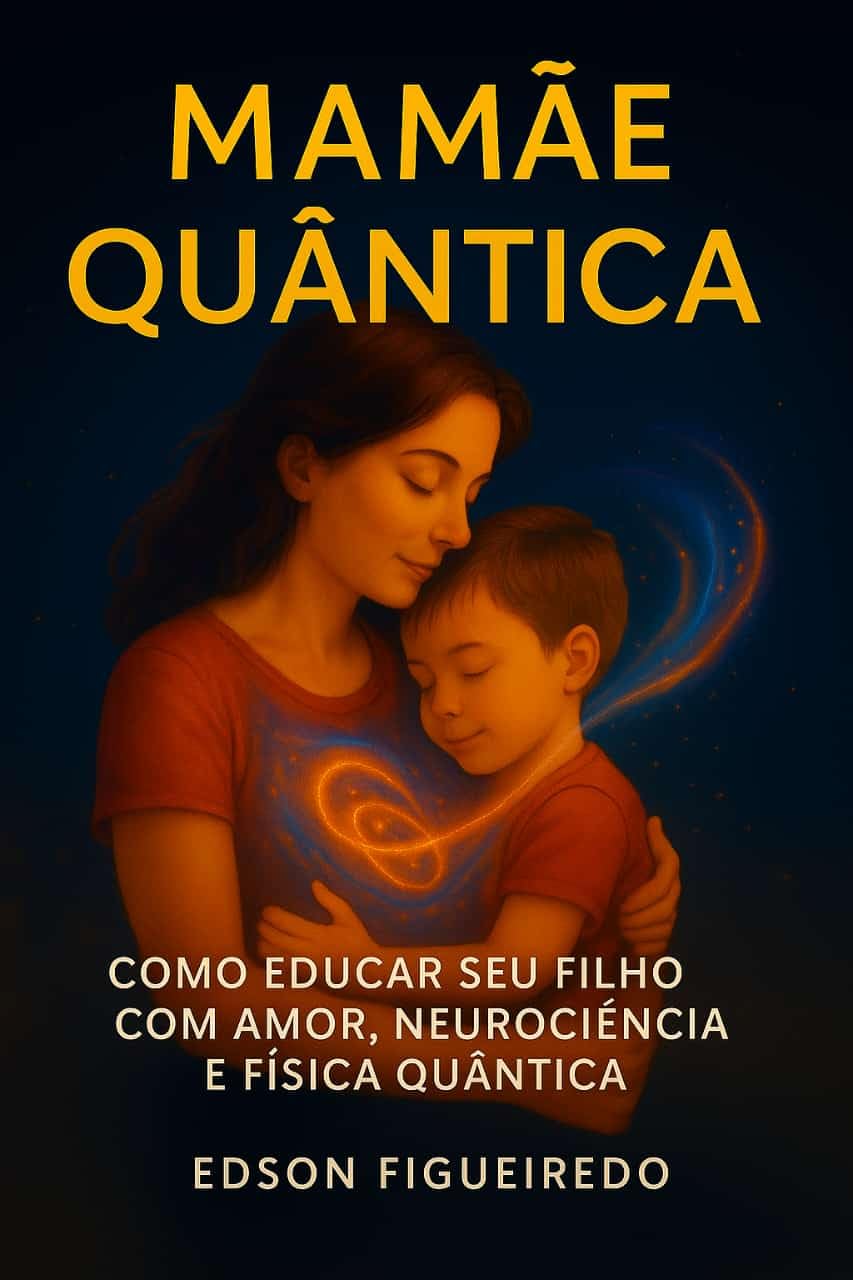 Mamãe Quântica: Como Educar Seu Filho com Amor, Neurociência e Física Quântica baixar o livro de graça