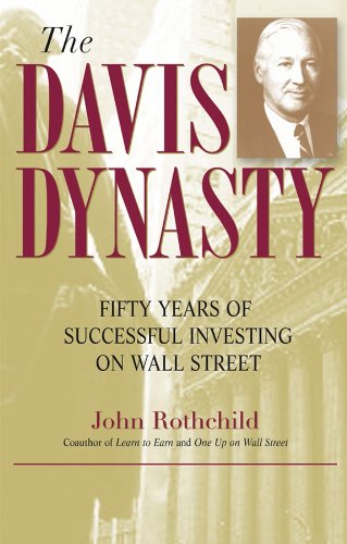 capítulo por capítulo baixar The Davis Dynasty: Fifty Years of Successful Investing on Wall Street (English Edition)
