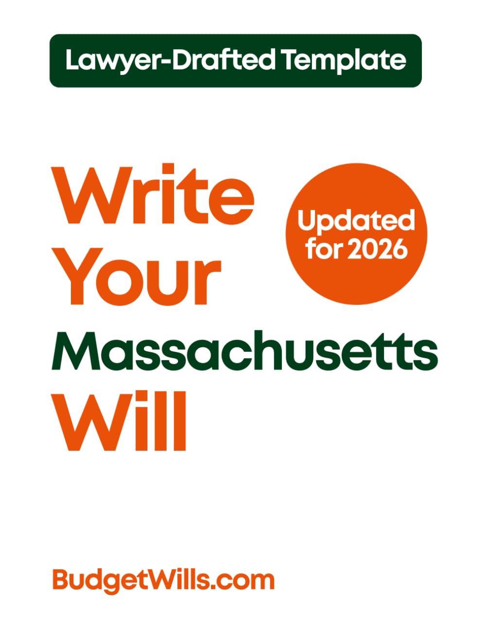Write Your Massachusetts Will