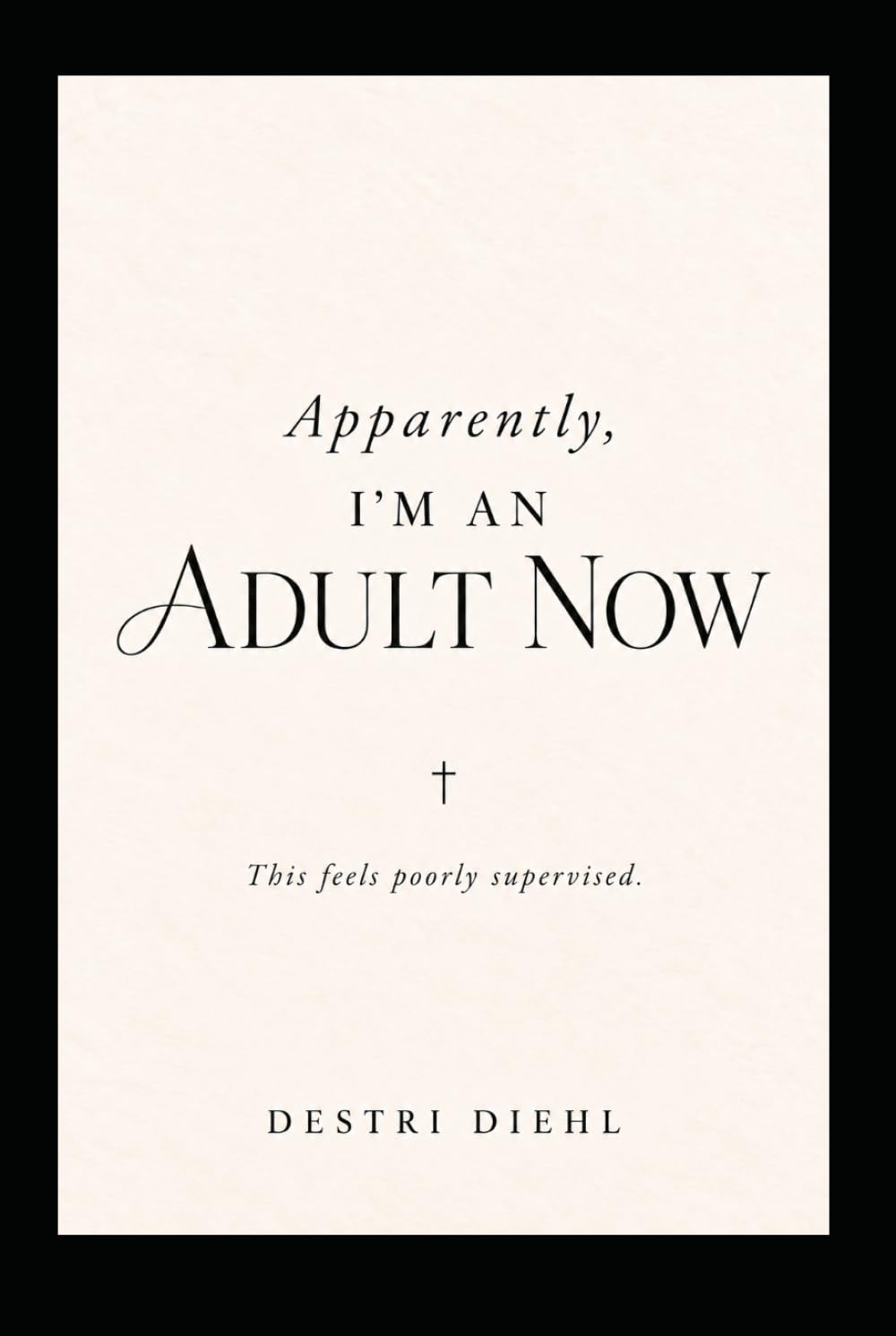 Apparently, I'm An Adult Now baixar o livro de graça