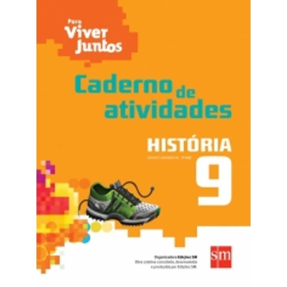Para Viver Juntos. História. Caderno de Atividades. 9º Ano baixar o livro de graça