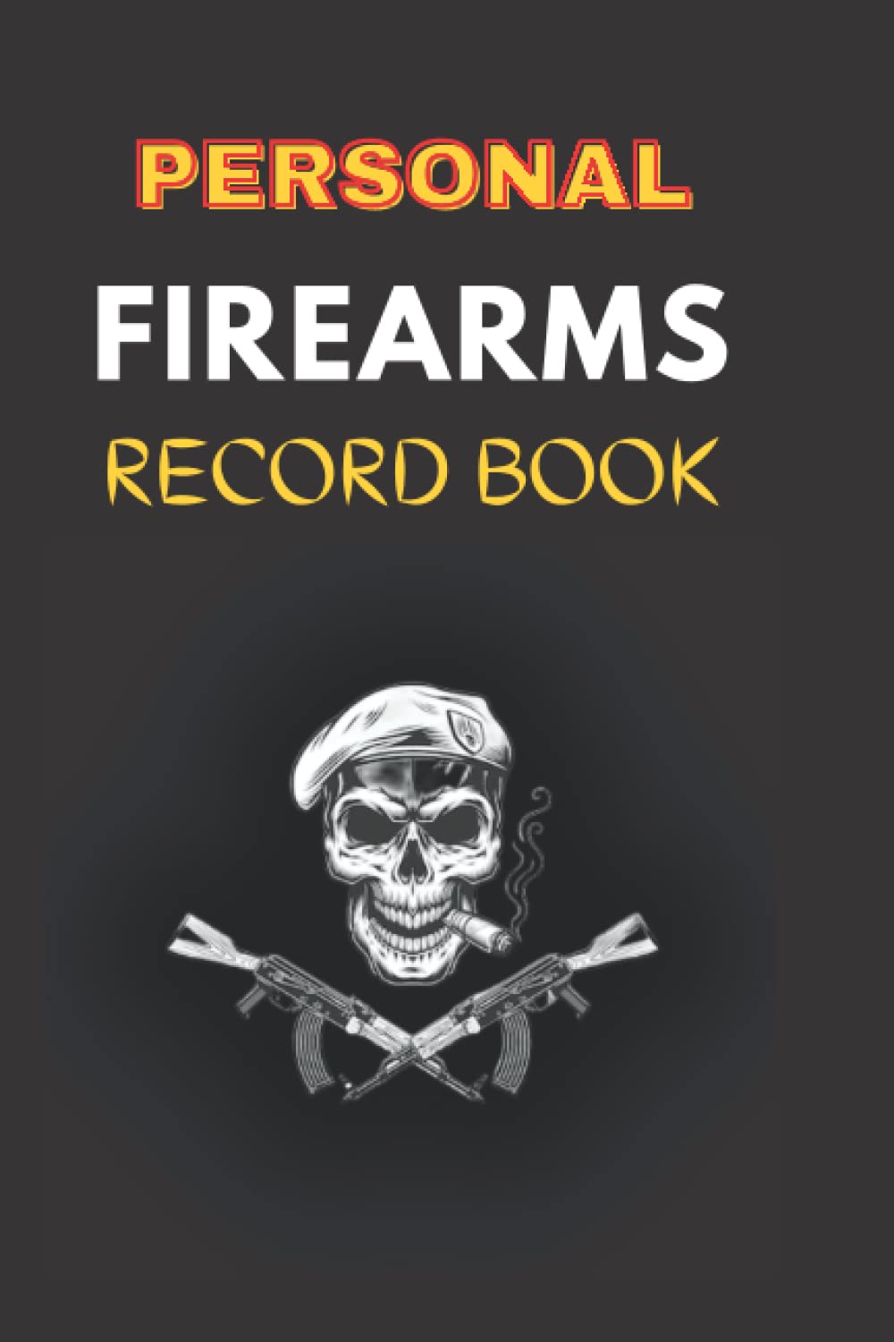 Personal Firearms Record Log Book: Acquisition and Disposition Inventory / Cost & Notes.... baixar livro de graça