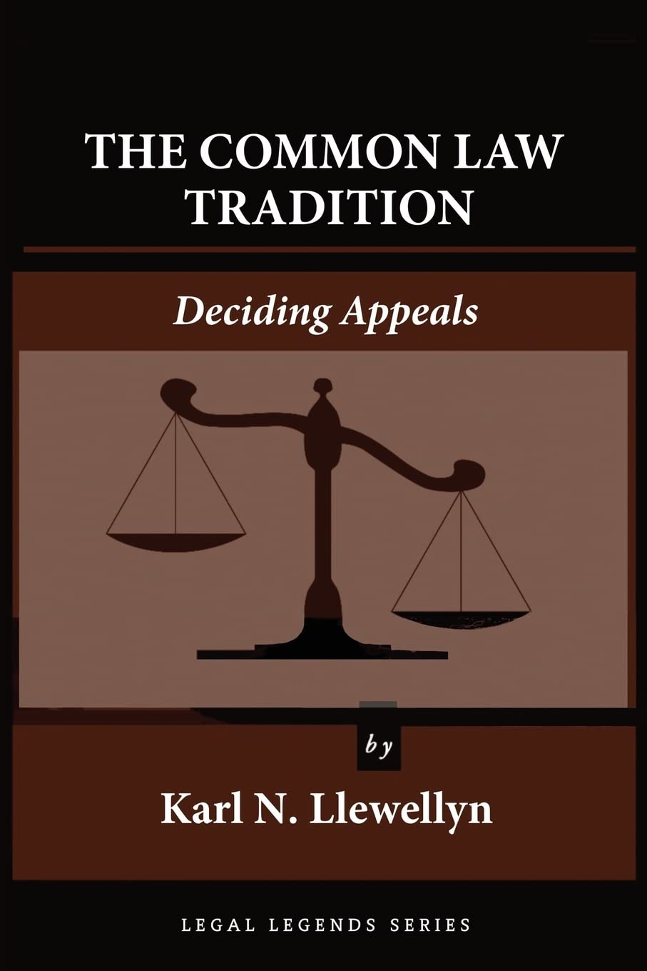 ler totalmente The Common Law Tradition: Deciding Appeals