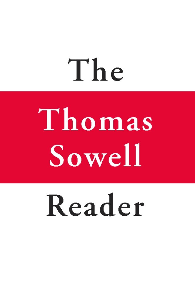 The Thomas Sowell Reader (English Edition) baixar o livro de graça