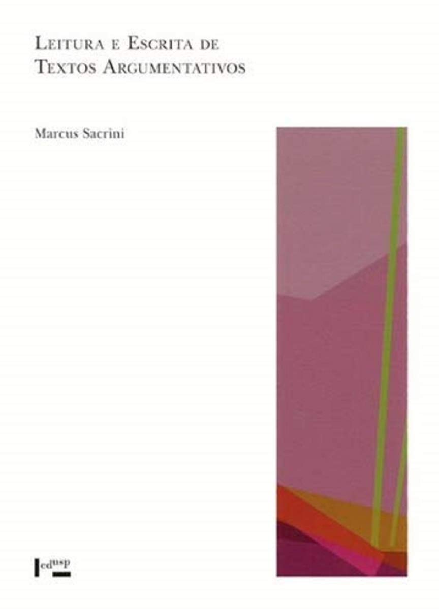 Leitura e Escrita de Textos Argumentativos (Volume 1)