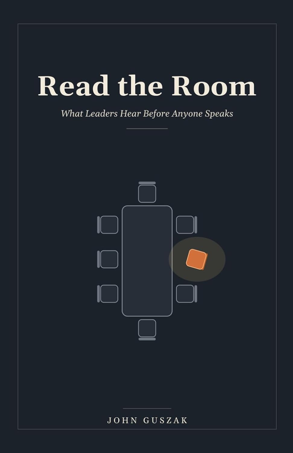 Read the Room: What Leaders Hear Before Anyone Speaks baixar o livro de graça