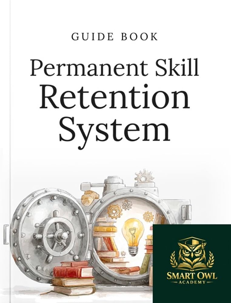 Your Permanent Skill Retention System: Guide to help you retain new skills long term using proven learning systems that improve memory, recall, and real-world application (English Edition) baixar livro de graça