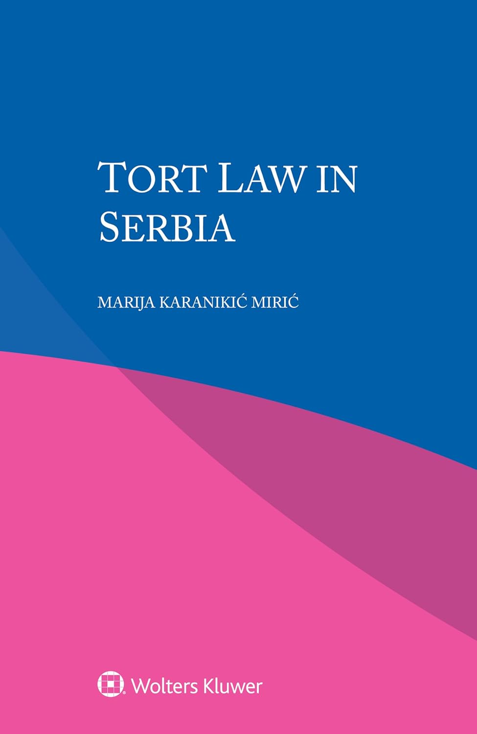ler totalmente Tort Law in Serbia