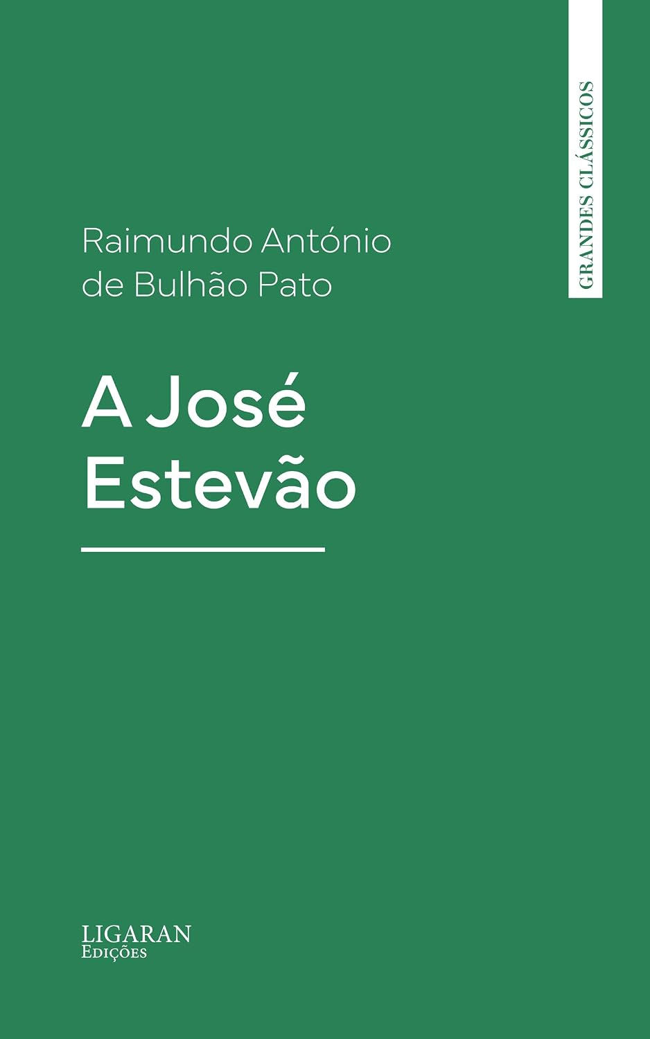 A José Estevão baixar o livro de graça