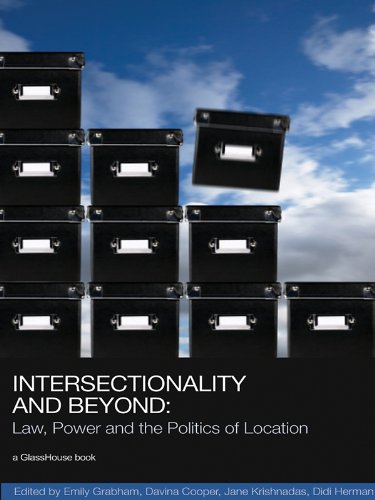 Intersectionality and Beyond: Law, Power and the Politics of Location (Social Justice) (English Edition)