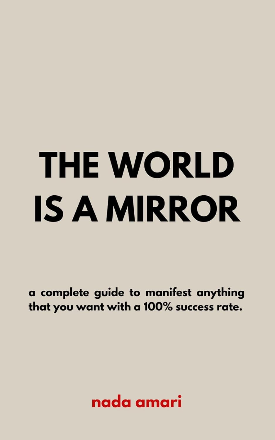 ler totalmente The World is a Mirror