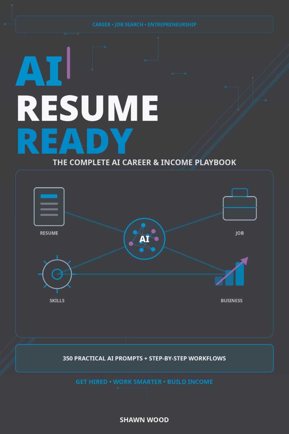 ler totalmente AI Resume Ready: The Complete AI Career & Income Playbook
