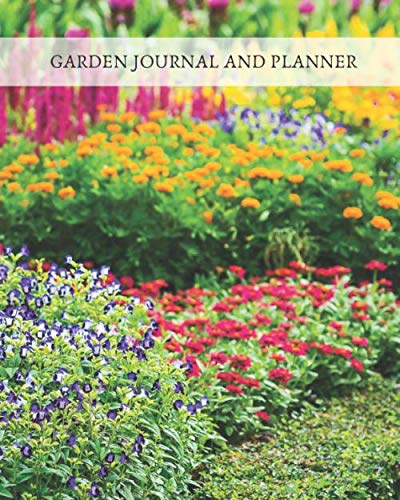 ler totalmente Garden Journal And Planner: The Organizer Log Book For Gardening Lovers