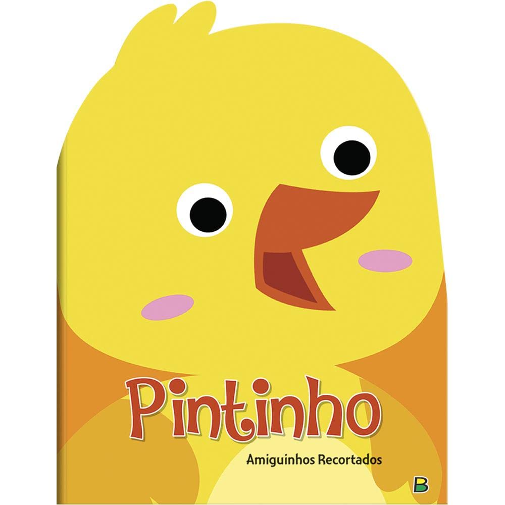 Amiguinhos Recortados II: Pintinho baixar o livro de graça