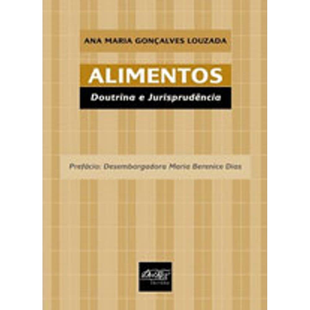 Alimentos. Doutrina e Jurisprudência