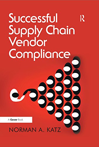 Successful Supply Chain Vendor Compliance (English Edition) baixar livro de graça