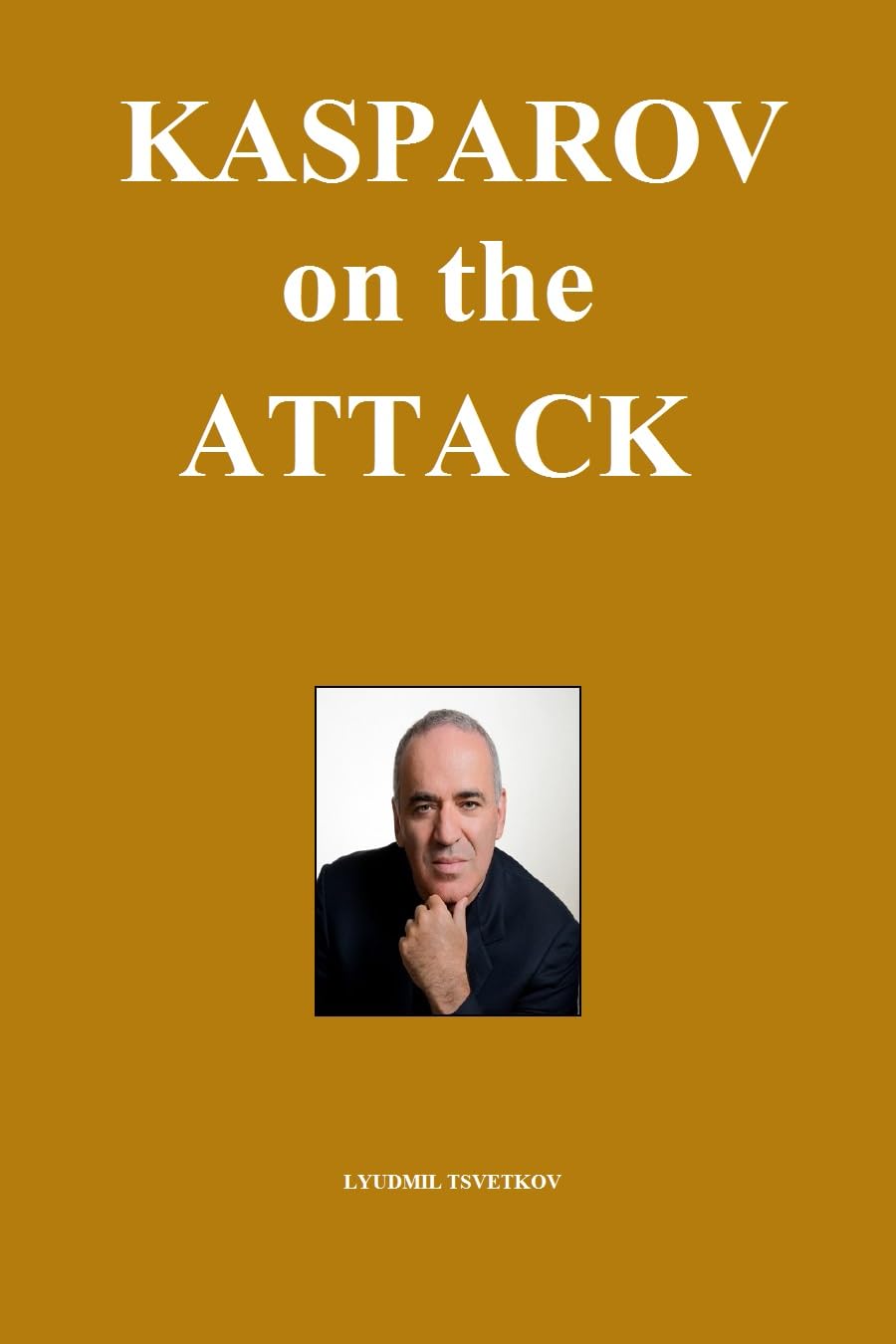 Kasparov on the Attack (English Edition) baixar o livro de graça