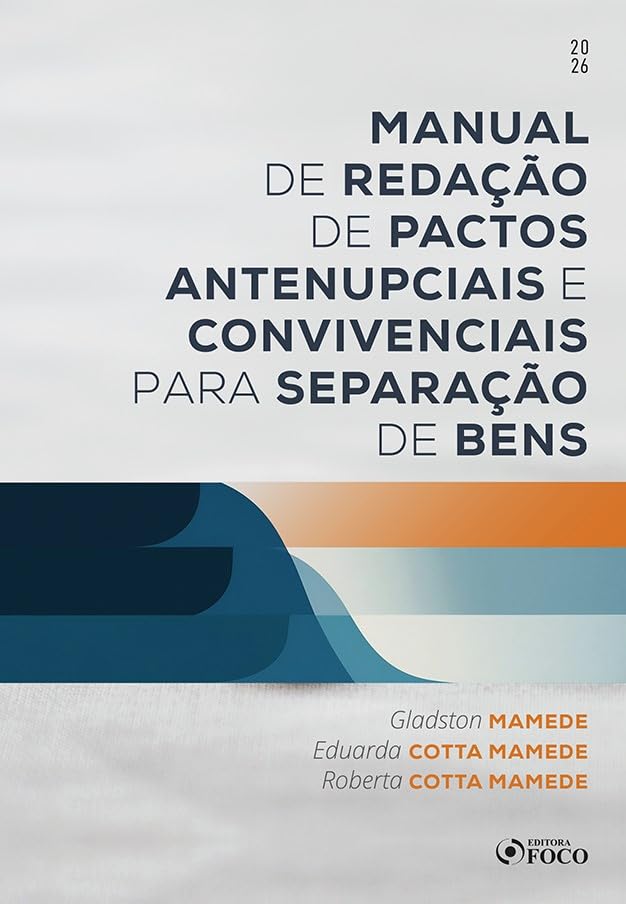 ler totalmente Manual de Redação de Pactos Antenupciais e Convivenciais para Separação de Bens - 1ª Ed - 2026