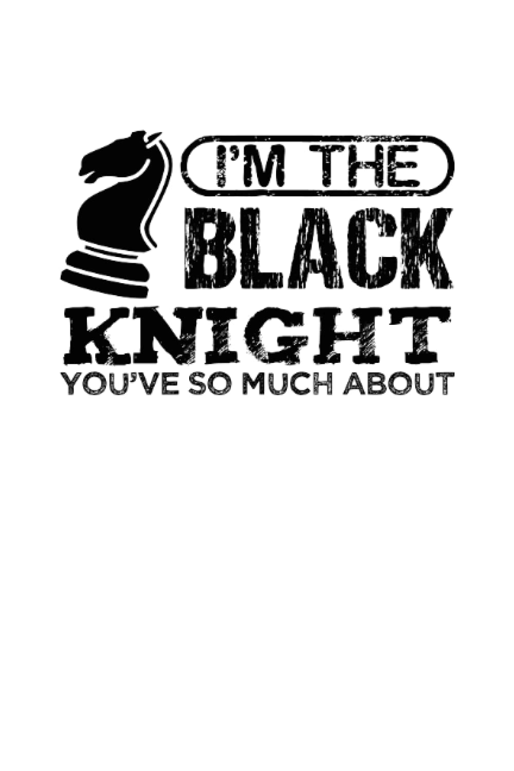 Black Knight is important: Dot Grid Jounal ToDo Exercise Book or Diary 6" x 9" (15.24 x 22.86 cm) 120 pages baixar livro de graça