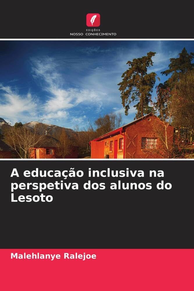 capítulo por capítulo baixar A educação inclusiva na perspetiva dos alunos do Lesoto