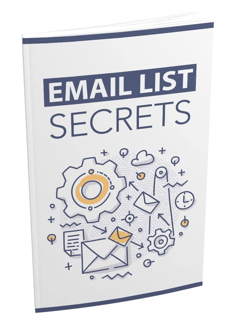 Email List Secrets (English Edition) baixar livro de graça