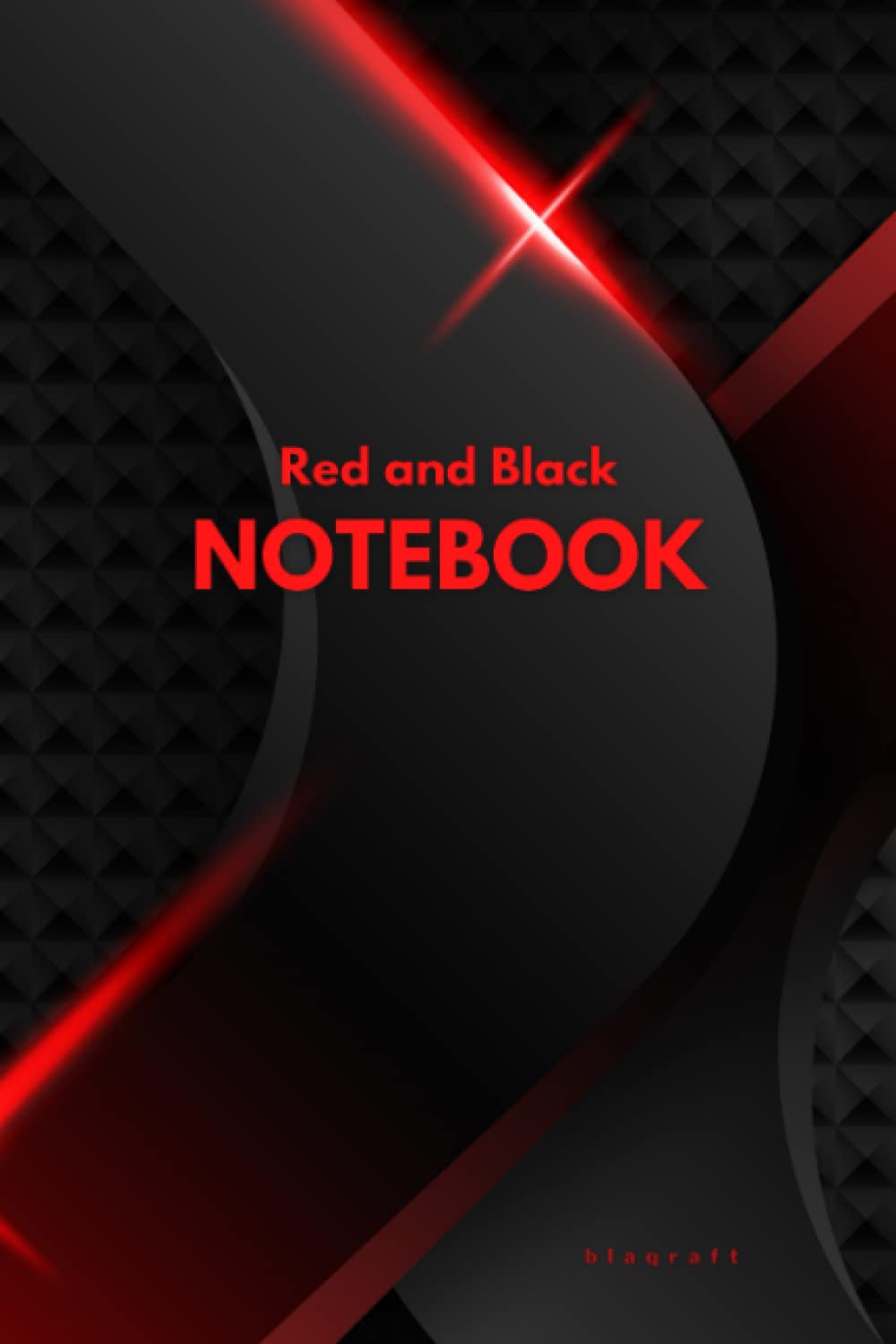 Red and Black Notebook: A Stylish Notebook to Help Make Your Thoughts Come Alive" baixar livro de graça