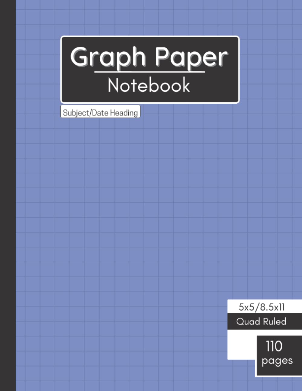 capítulo por capítulo baixar Graph Paper Notebook: Graph Paper Composition Notebook, Quad Ruled 5x5, Grid Paper for Students in Math and Science (8.5 x 11)