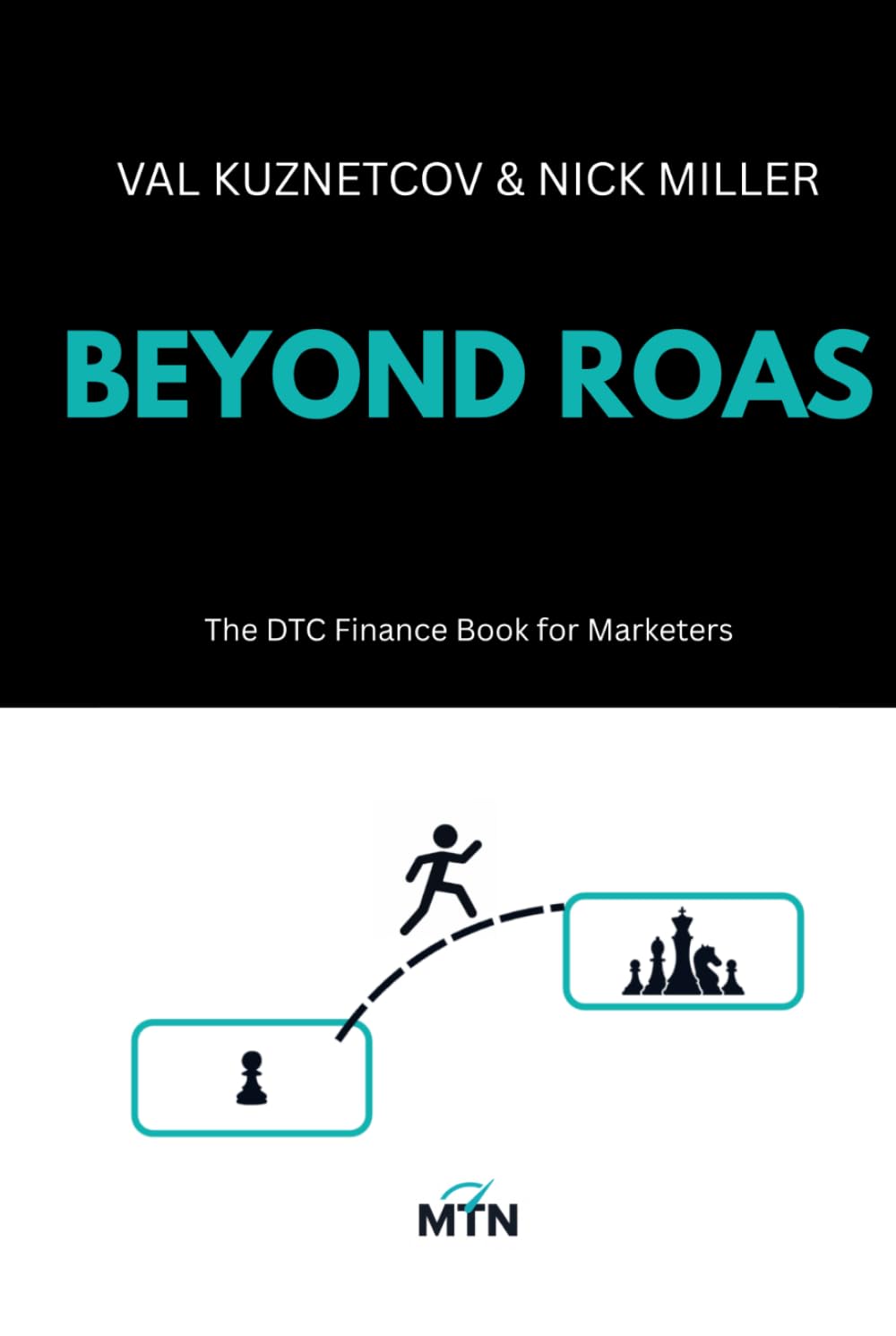 Beyond ROAS: The Finance Book for Marketers baixar livro de graça
