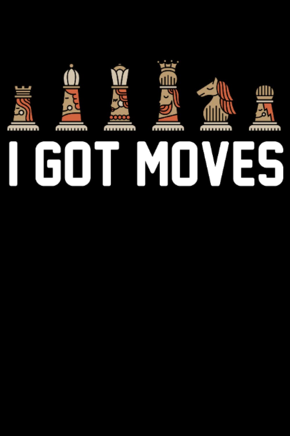 I got moves: Dot Grid Jounal ToDo Exercise Book or Diary 6" x 9" (15.24 x 22.86 cm) 120 pages baixar livro de graça