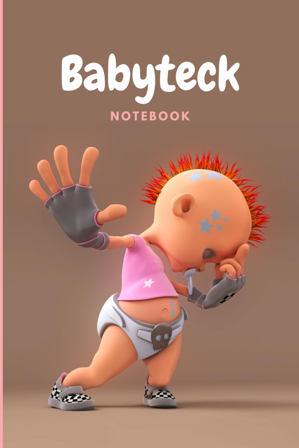 babyteck notebook (French Edition) baixar o livro de graça