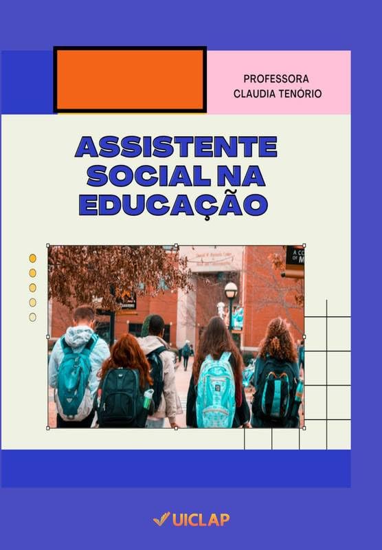 ler totalmente Assistente Social na Educação