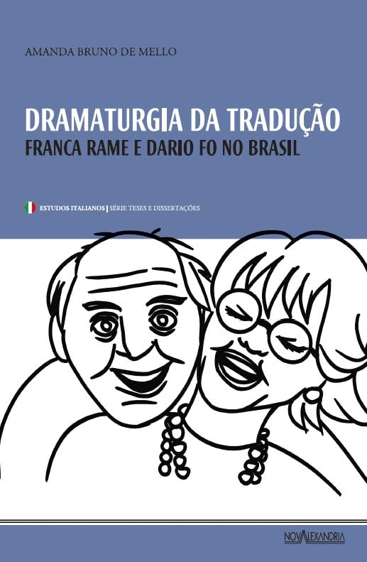 capítulo por capítulo baixar Dramaturgia da tradução: Franca Rame e Dario Fo no Brasil