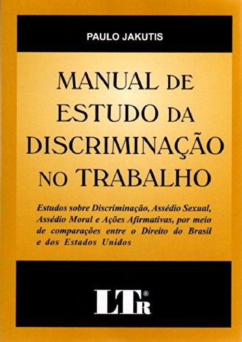 capítulo por capítulo baixar Manual De Estudo Da Discriminação No Trabalho