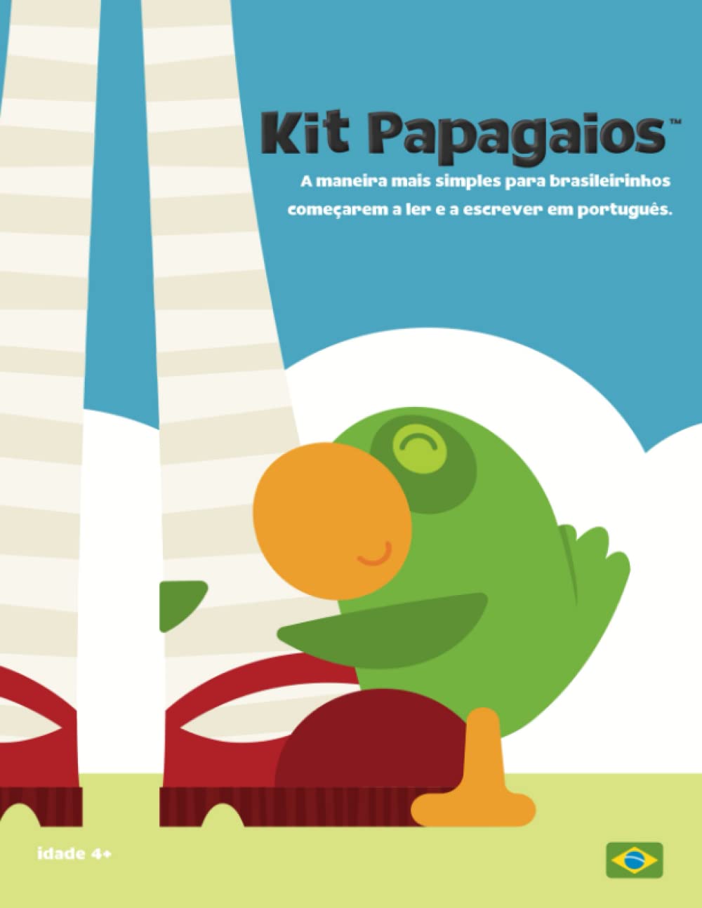 ler totalmente Kit Papagaios (Portuguese Edition)