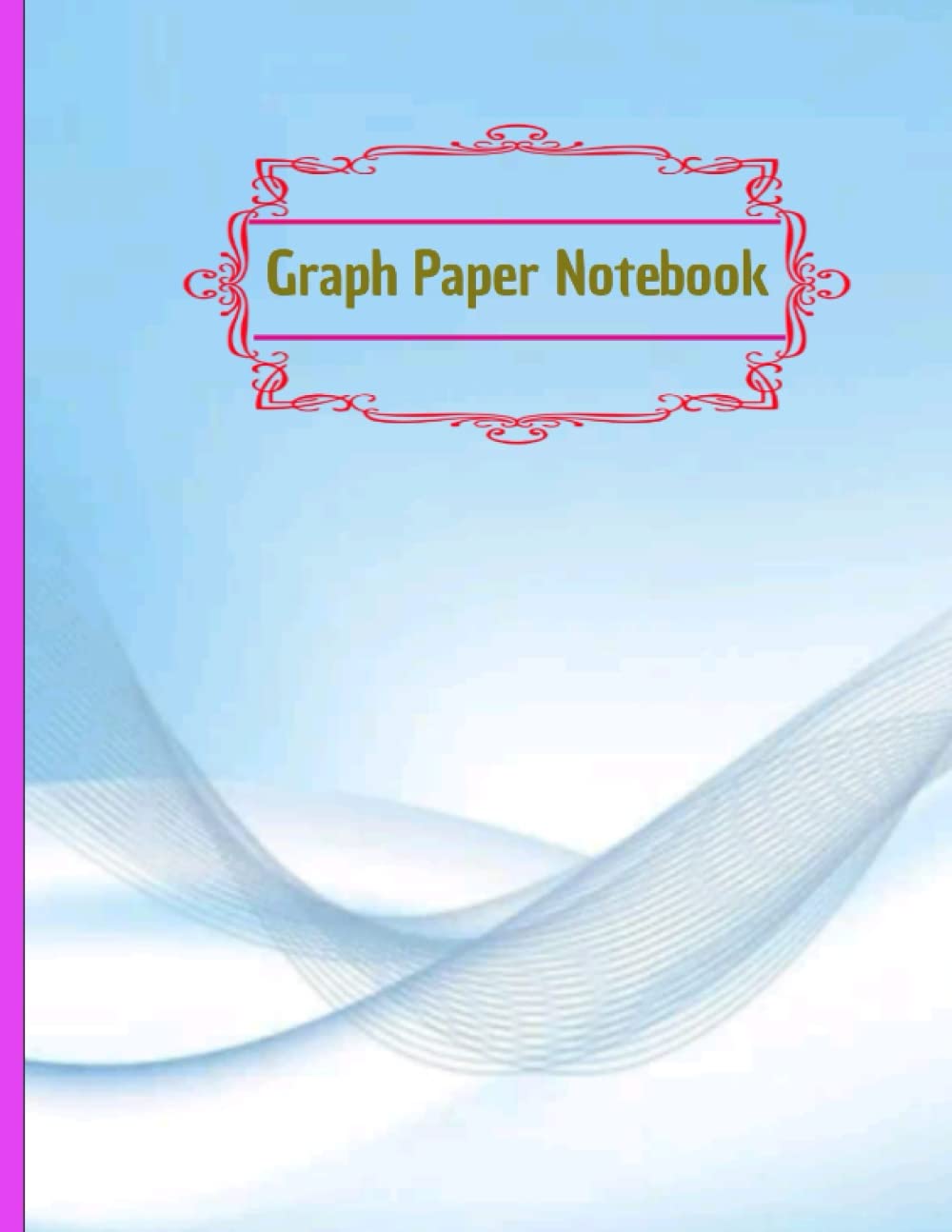 Graph paper notebook: Graph paper notebook for school, college and University,5×5 Grid paper for Engineering,Art, Science and maths Student baixar o livro de graça