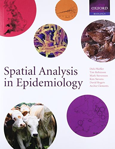 capítulo por capítulo baixar Spatial Analysis in Epidemiology (English Edition)