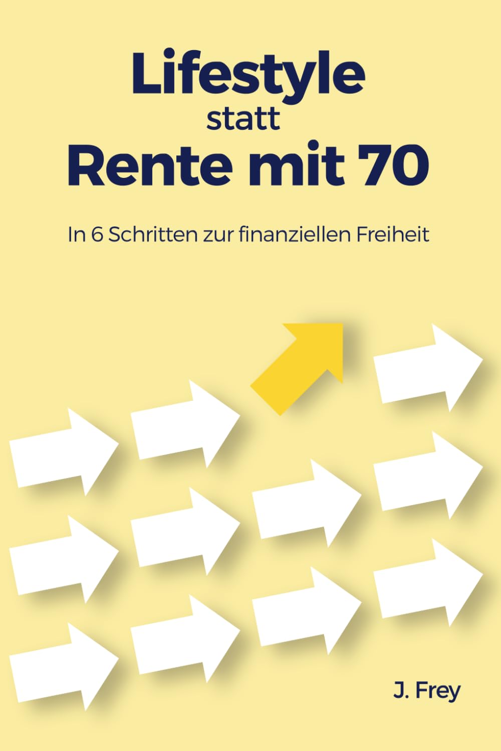 Lifestyle statt Rente mit 70: In 6 Schritten zur finanziellen Freiheit (German Edition) baixar o livro de graça