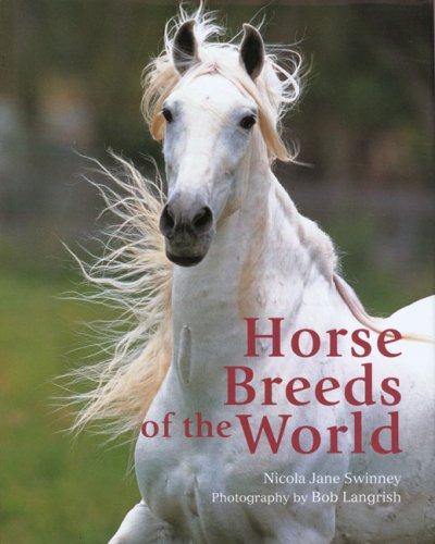 Horse Breeds of the World baixar livro de graça