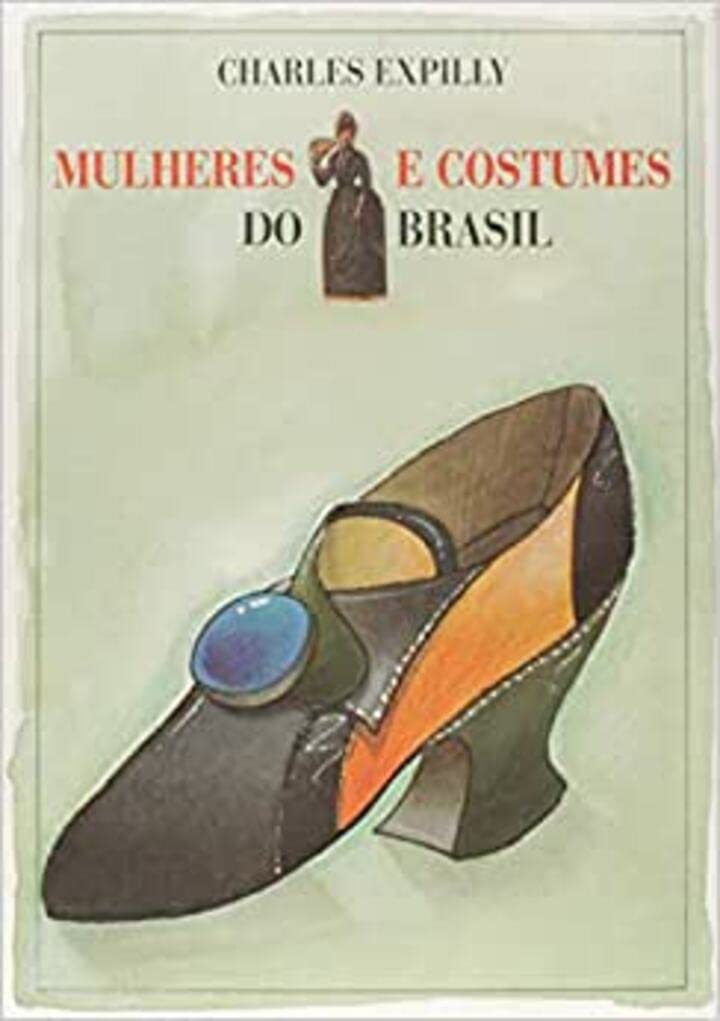 Mulheres e Costumes do Brasil baixar o livro de graça